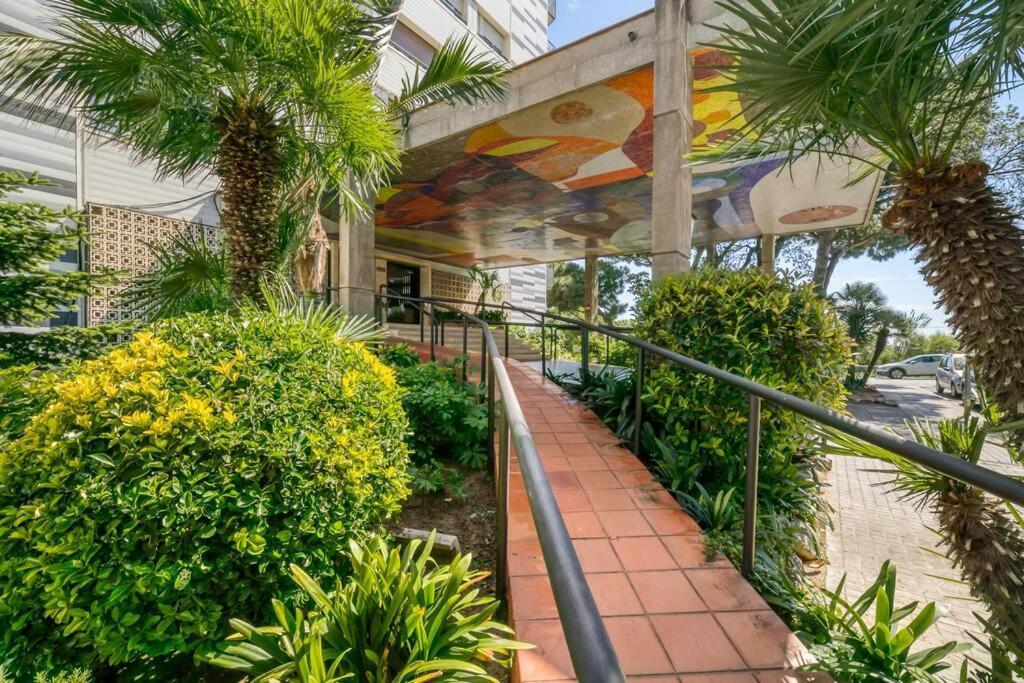 Can Mabi, 30' Bcn Next Beach 滨海比拉萨尔 外观 照片