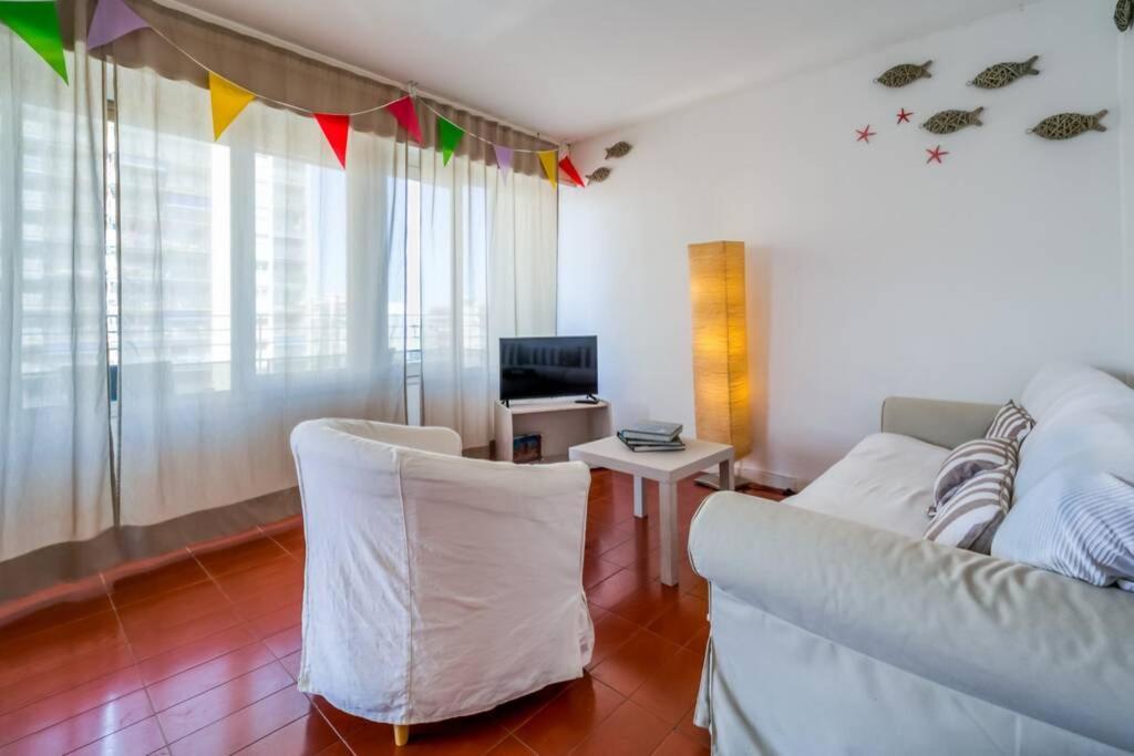 Can Mabi, 30' Bcn Next Beach 滨海比拉萨尔 外观 照片
