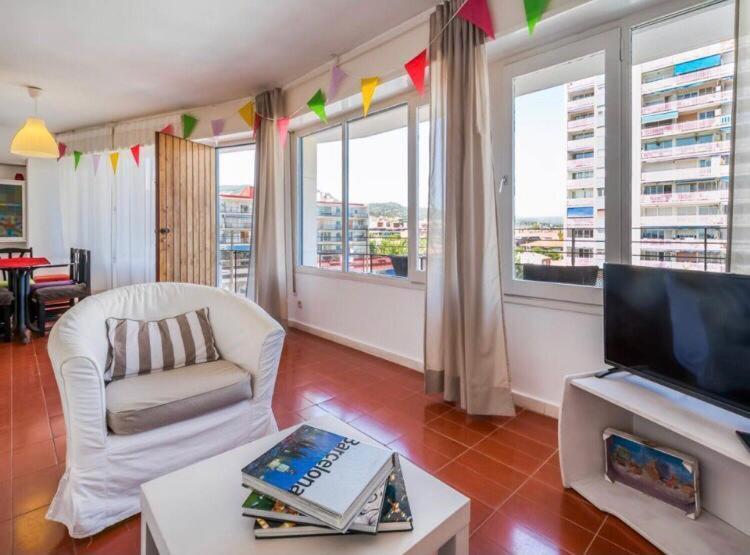Can Mabi, 30' Bcn Next Beach 滨海比拉萨尔 外观 照片