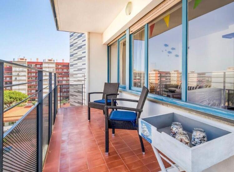 Can Mabi, 30' Bcn Next Beach 滨海比拉萨尔 外观 照片